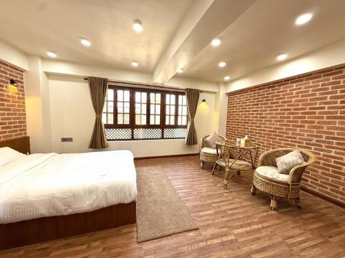 Mandhah Heritage Home