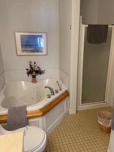 Ένα μπάνιο στο Condo Lac Archambault 326