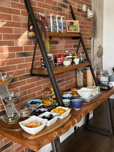 Еда / где поесть недалеко от гостевого дома