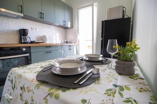 Ariadne - Elegant & Chic House in Egaleo-Athens