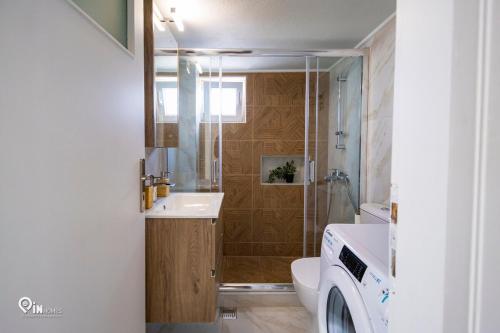 Ariadne - Elegant & Chic House in Egaleo-Athens
