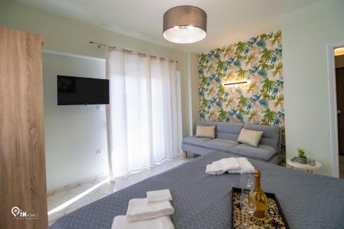 Ariadne - Elegant & Chic House in Egaleo-Athens