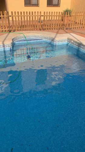 Kolam renang di atau dekat dengan Casa Palacio de Guadix