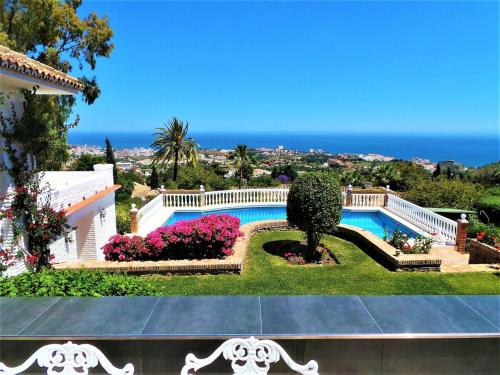Villa de lujo en Málaga