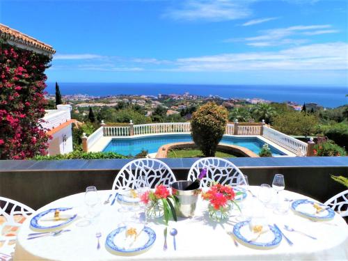 Villa de lujo en Málaga
