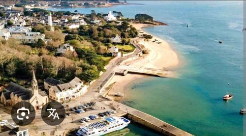 Photo de la galerie de l'établissement La maison d'Agnes, à Bénodet