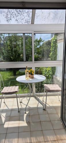 Photo de la galerie de l'établissement La maison d'Agnes, à Bénodet