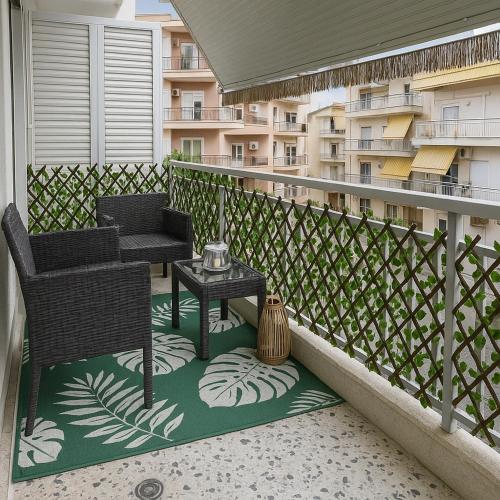 Pantheon Apartments
