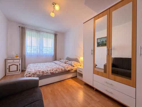 Postel nebo postele na pokoji v ubytování A Cozy Nest in Teslic