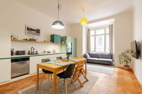 Live like a local family in Letna