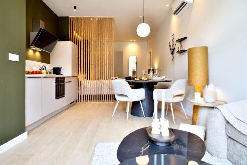 SariStays Valencia Finca Verde L