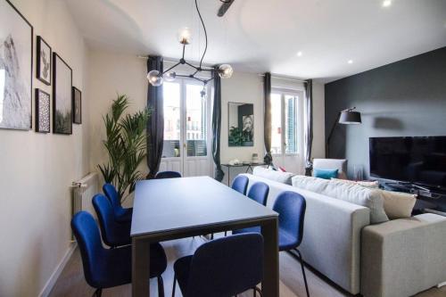 Design apartment in Madrids Downtown - 3BD 2BT