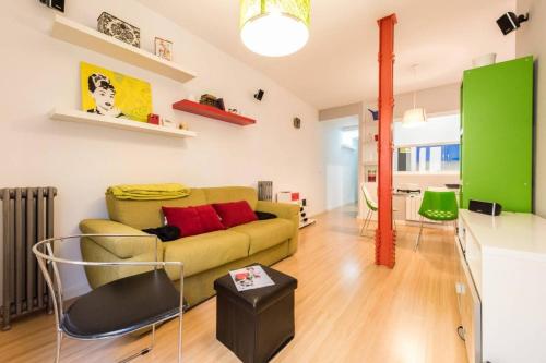 Foto Latina City Center - Bright Cozy 1BD 4