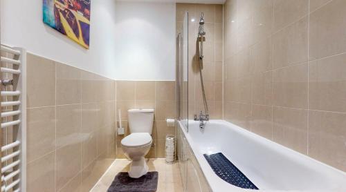 Bright and cosy 1 bed flat next to Tower Bridge photo 22
