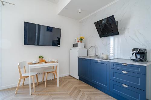 Studio moderne proche mer - Balcon et Climatisé