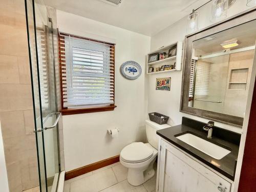 Ένα μπάνιο στο St louis street 10