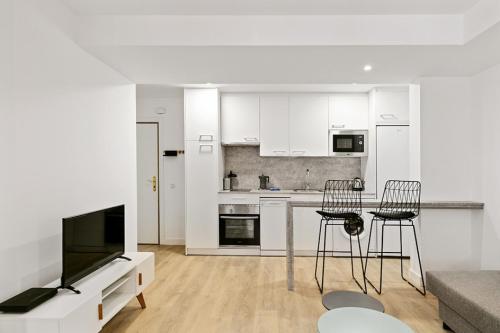 Modern Refurbished - 1BD 1BTH - Las Letras