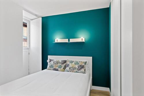 Modern Refurbished - 1BD 1BTH - Las Letras
