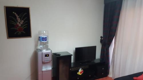 Et tv og/eller underholdning på Porto marina 3