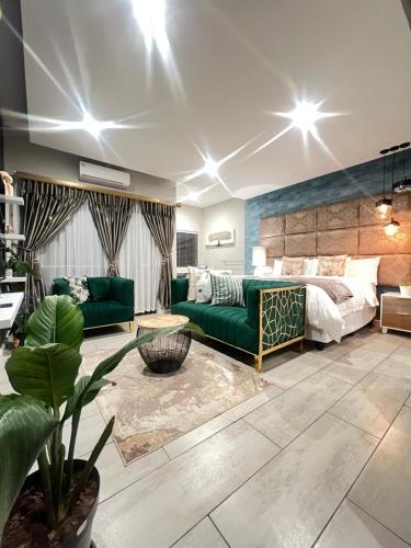 Fotografie z fotogalerie ubytování The Plantery Stay v destinaci Lobomba