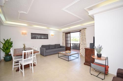 Χώρος καθιστικού στο Cascais Center Apartment - 500 m from the beach