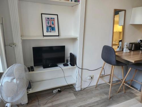 Charming Studio in Old Nice