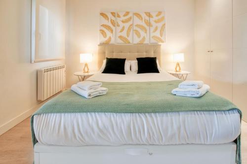 Amazing Penthouse wlarge terrace - 1BedRoom -Goya