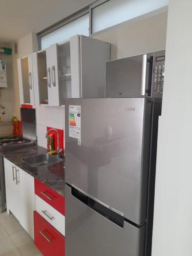 Gallery image of Departamento céntrico con hermosa vista in Santa Cruz de la Sierra