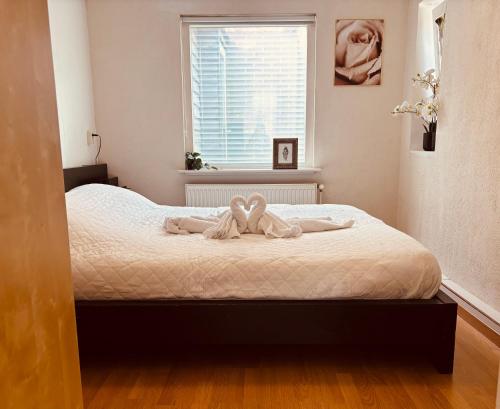 Gallery image of Beautiful and cozy holidayhome dune, sea and beach in Wijk aan Zee