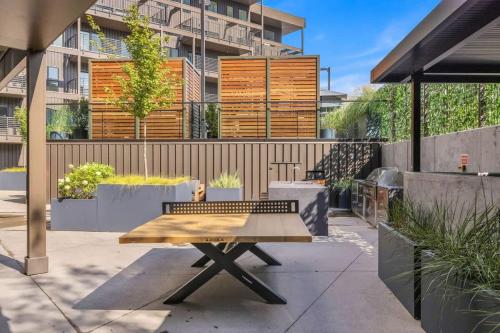 Μπαλκόνι ή βεράντα στο Welcome to The Skyline Condo