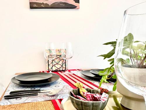 Fotografie z fotogalerie ubytování Urban Calm Glyfada Getaway 2BD v Aténách