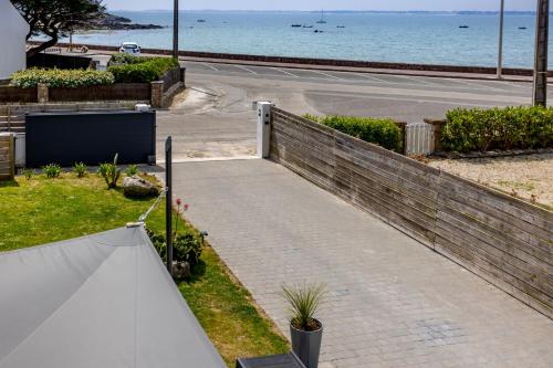 Parenthèse idéale - Villa d'Exception à Carnac Vue Mer Panoramique