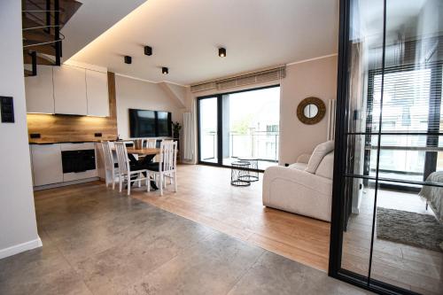 Apartament Jeziorny Zakątek, Drwęckie