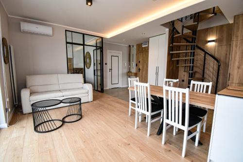 Fotografie z fotogalerie ubytování Apartament Jeziorny Zakątek, Drwęckie v destinaci Ostróda
