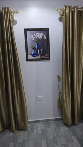 Μια τηλεόραση ή/και κέντρο ψυχαγωγίας στο Fantune apartment