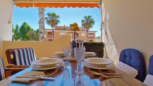 C' Donat - Apartamento con Piscina Playa del Arenal