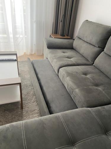 Χώρος καθιστικού στο Kora Aparthome