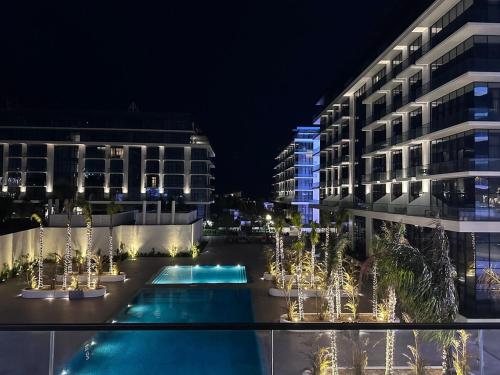 Bazen u objektu Seaside Hideaway ili u blizini
