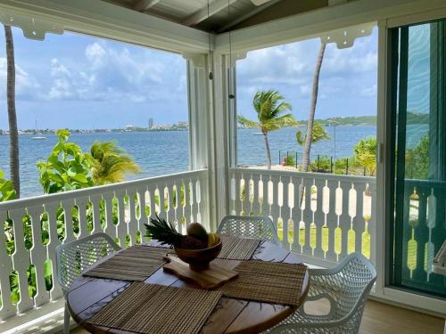 1 chambre, Piscine & Plage, Proche aéroport