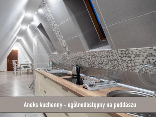 Fotografia z galérie ubytovania Willa Pod Reglami Małe Ciche Sauna & Jacuzzi v destinácii Ciche Małe