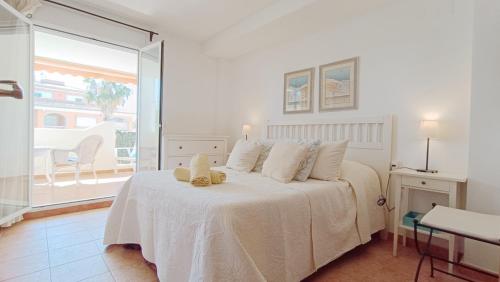 C' Donat - Apartamento con Piscina Playa del Arenal