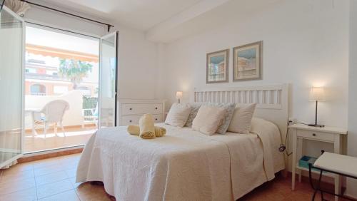C' Donat - Apartamento con Piscina Playa del Arenal