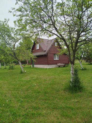 Sielanka na wzgórzu