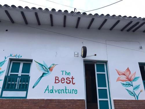 Fotografie z fotogalerie ubytování The Best Adventure Hostel v destinaci San Gil