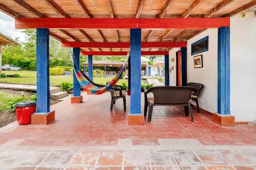 モンテネグロにあるFinca Hotel San Cristobal Quindioのギャラリーの写真
