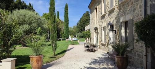 Mas Cabannes en Provence