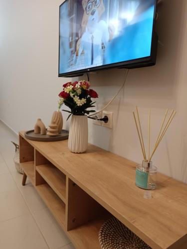 Paeonia Apartment