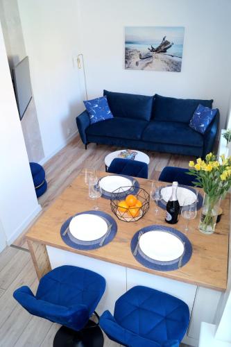 Deep Blue - Apartament Hel