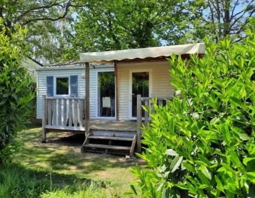 Fotografie z fotogalerie ubytování Camping 3 étoiles - Piscine - ccbahif v destinaci Argenton-Château