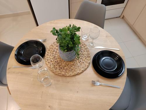 Fotografie z fotogalerie ubytování Paeonia Apartment v destinaci Lefkada